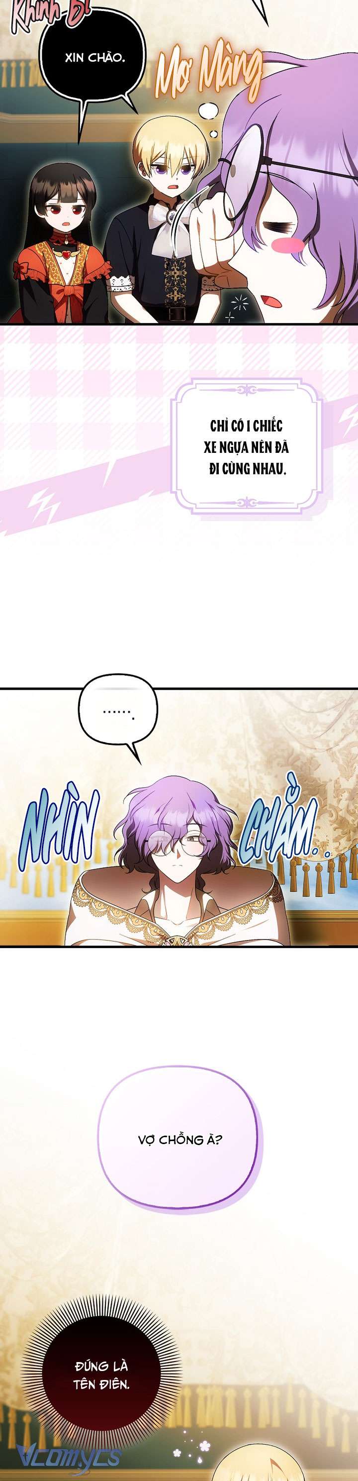 Lần Đầu Bé Út Được Yêu Thương Chap 62 - Next Chap 63