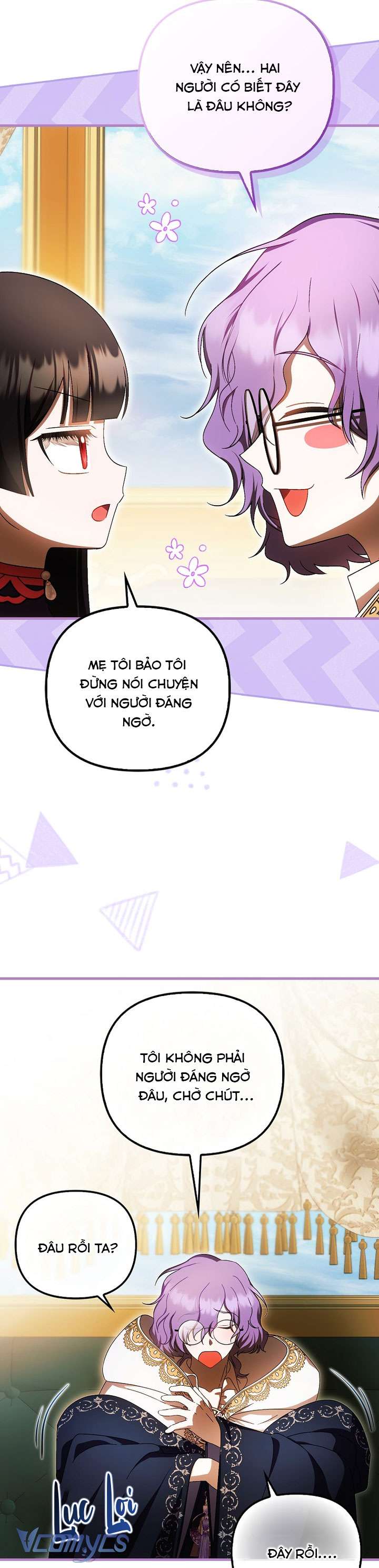 Lần Đầu Bé Út Được Yêu Thương Chap 62 - Next Chap 63