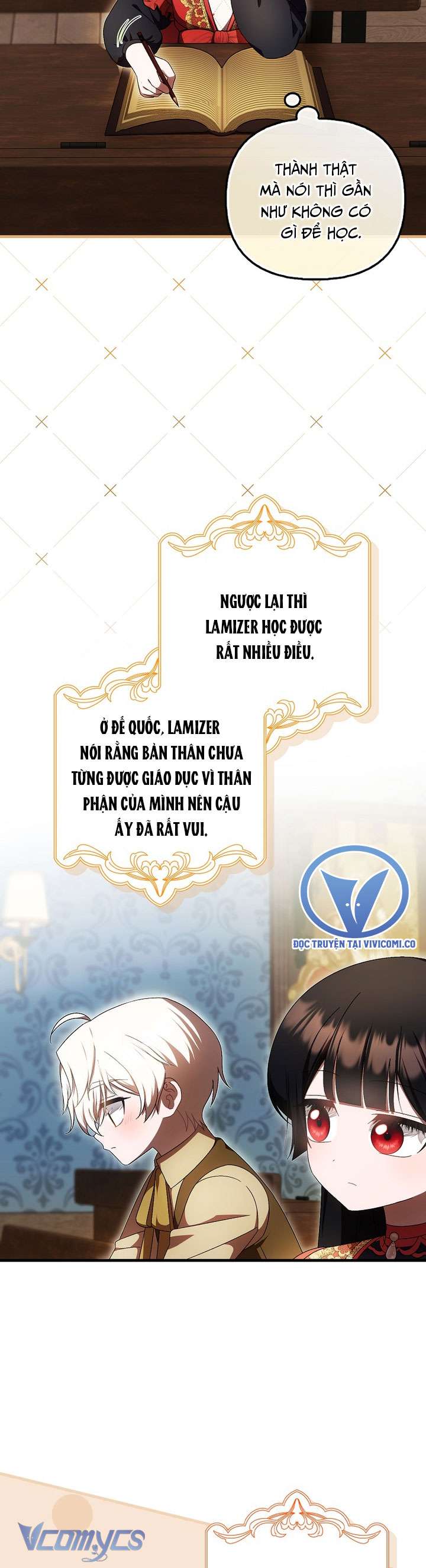 Lần Đầu Bé Út Được Yêu Thương Chap 62 - Next Chap 63