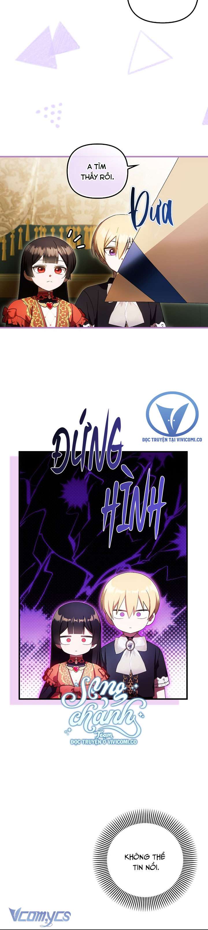 Lần Đầu Bé Út Được Yêu Thương Chap 62 - Next Chap 63