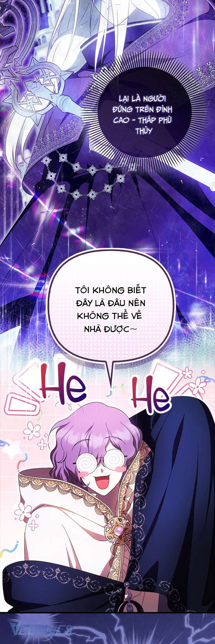 Lần Đầu Bé Út Được Yêu Thương Chap 62 - Next Chap 63