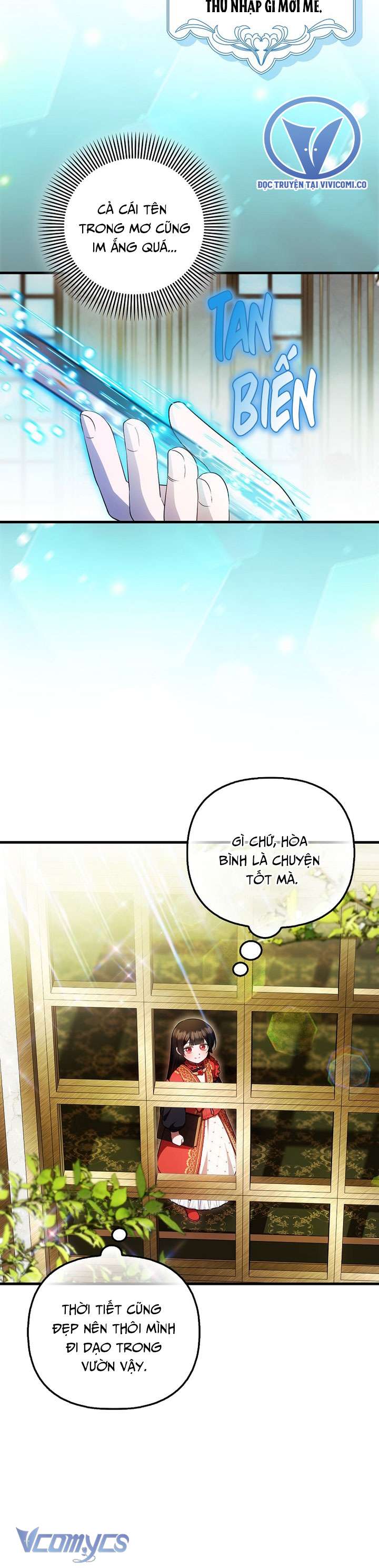 Lần Đầu Bé Út Được Yêu Thương Chap 62 - Next Chap 63