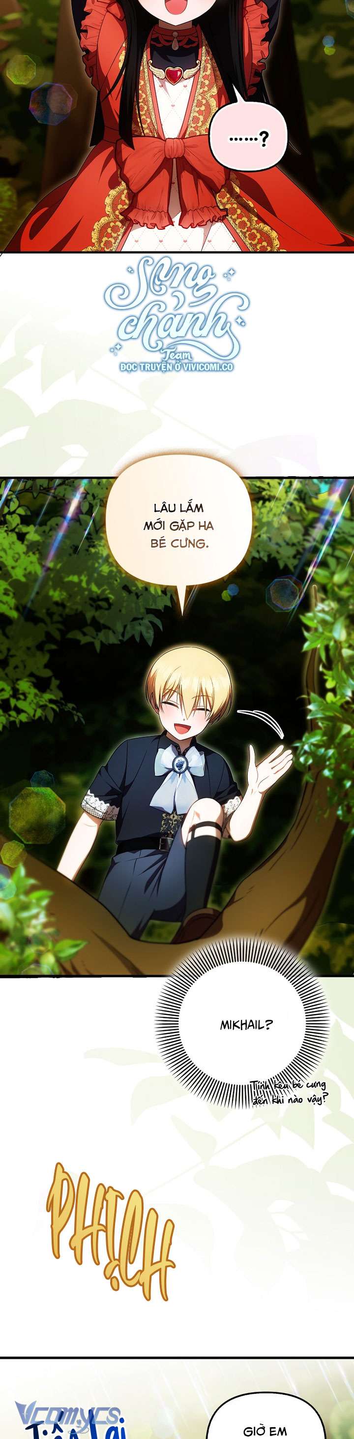 Lần Đầu Bé Út Được Yêu Thương Chap 62 - Next Chap 63