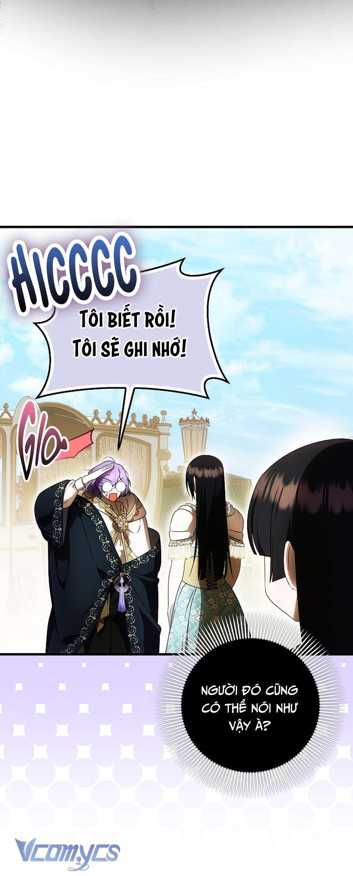 Lần Đầu Bé Út Được Yêu Thương Chap 63 - Next Chap 64