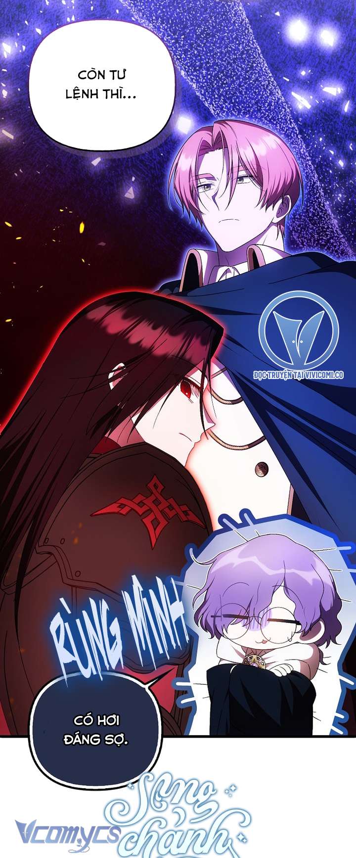 Lần Đầu Bé Út Được Yêu Thương Chap 63 - Next Chap 64