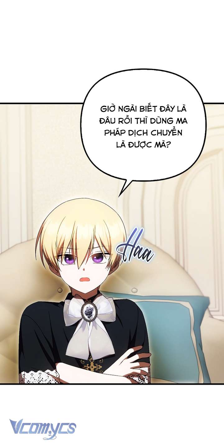 Lần Đầu Bé Út Được Yêu Thương Chap 63 - Next Chap 64