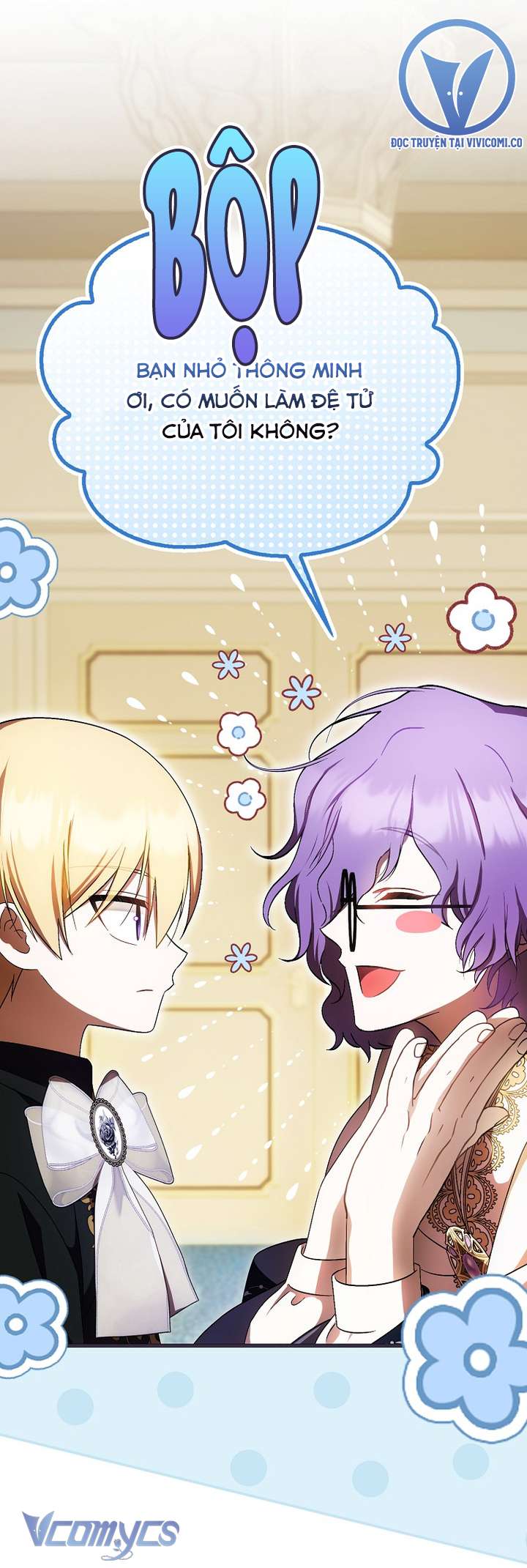 Lần Đầu Bé Út Được Yêu Thương Chap 63 - Next Chap 64