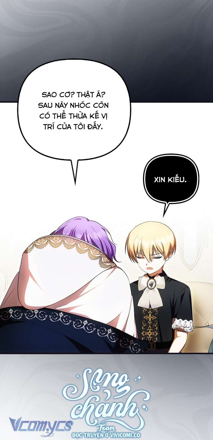 Lần Đầu Bé Út Được Yêu Thương Chap 63 - Next Chap 64