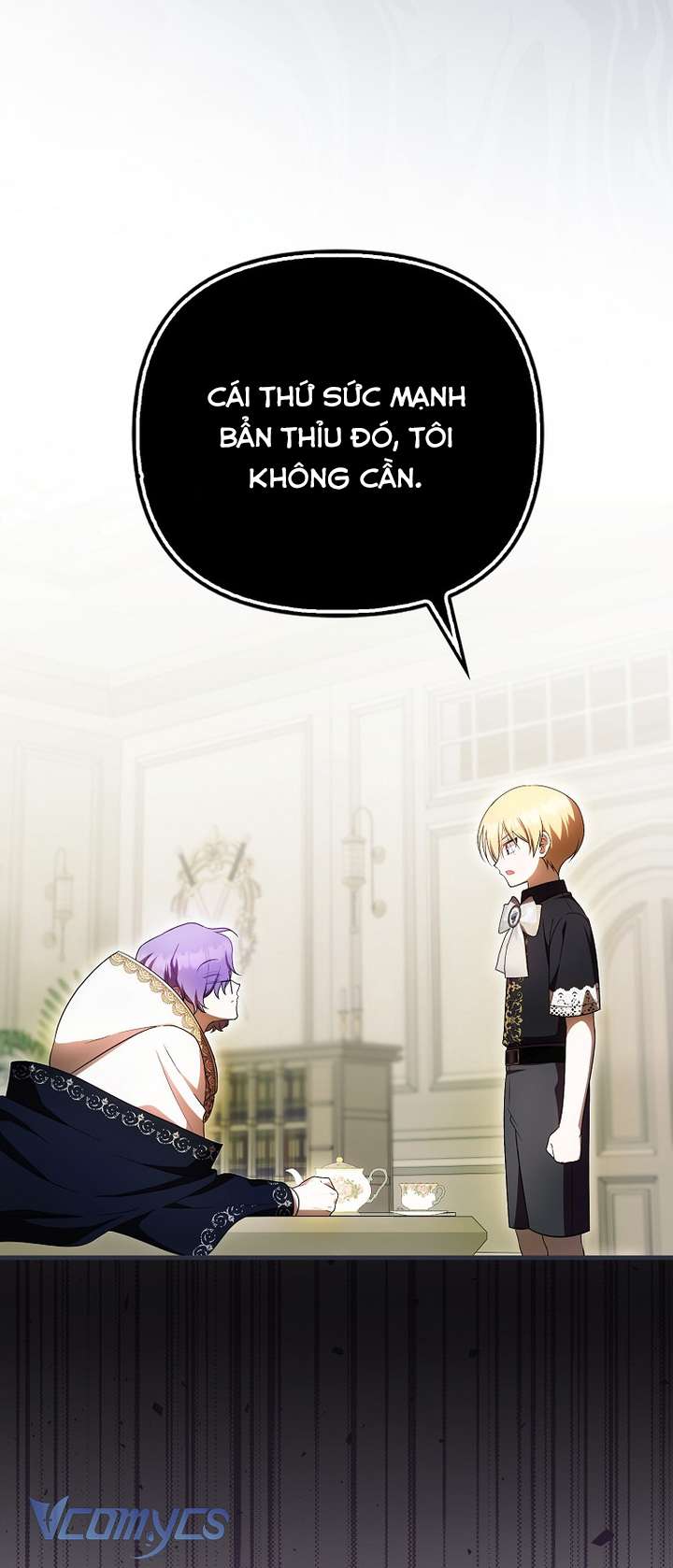 Lần Đầu Bé Út Được Yêu Thương Chap 63 - Next Chap 64