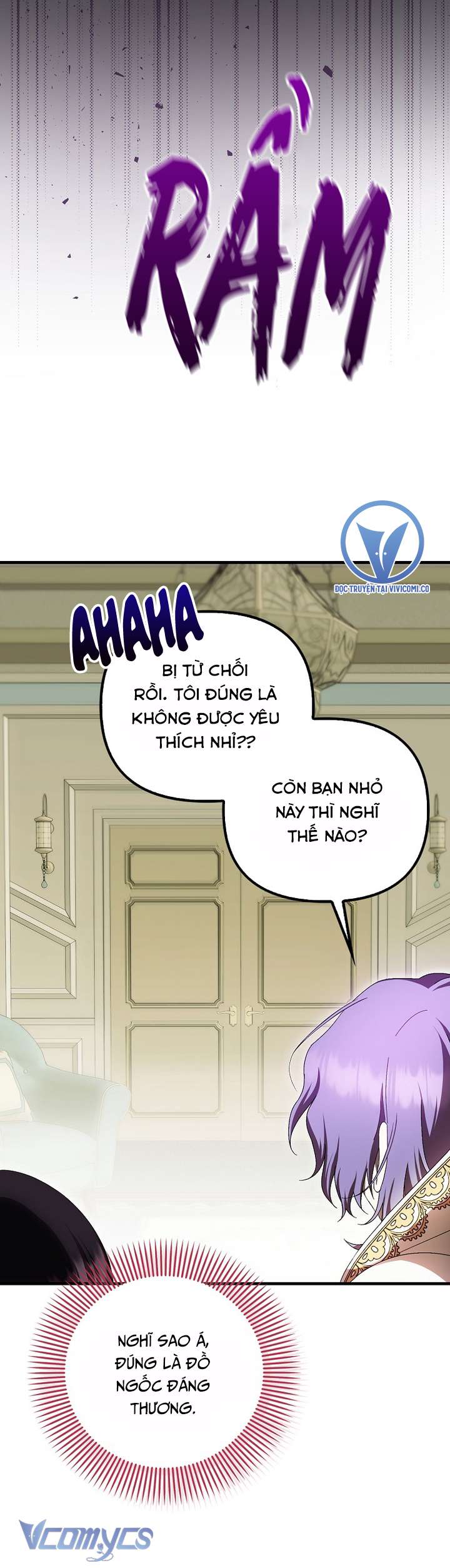 Lần Đầu Bé Út Được Yêu Thương Chap 63 - Next Chap 64
