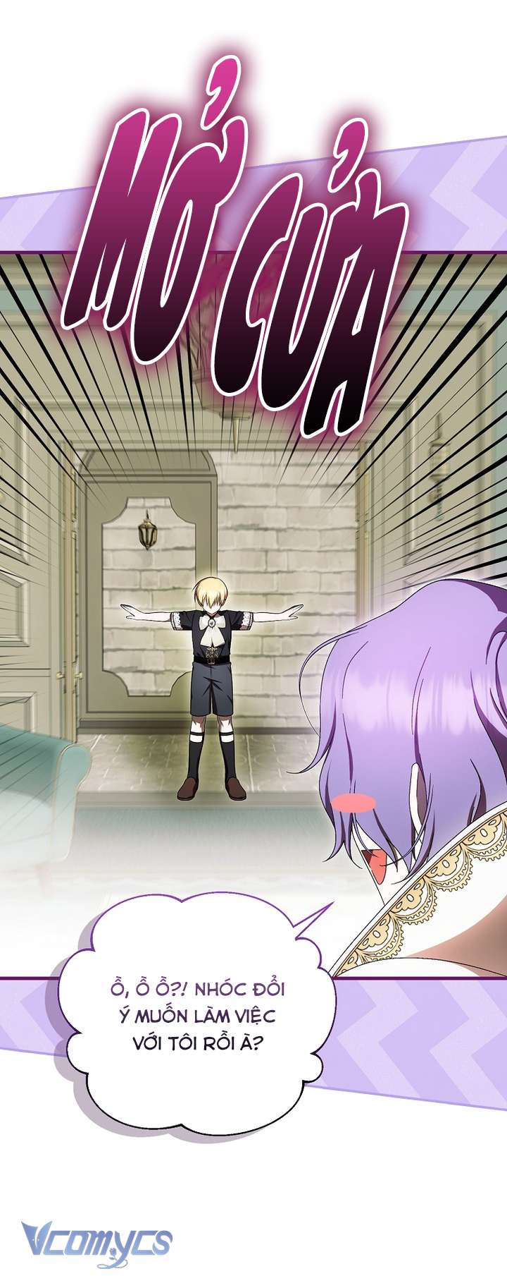 Lần Đầu Bé Út Được Yêu Thương Chap 63 - Next Chap 64