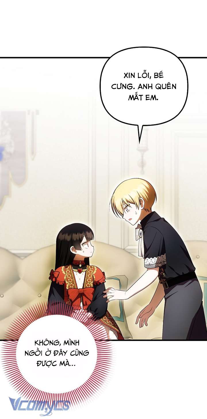 Lần Đầu Bé Út Được Yêu Thương Chap 63 - Next Chap 64