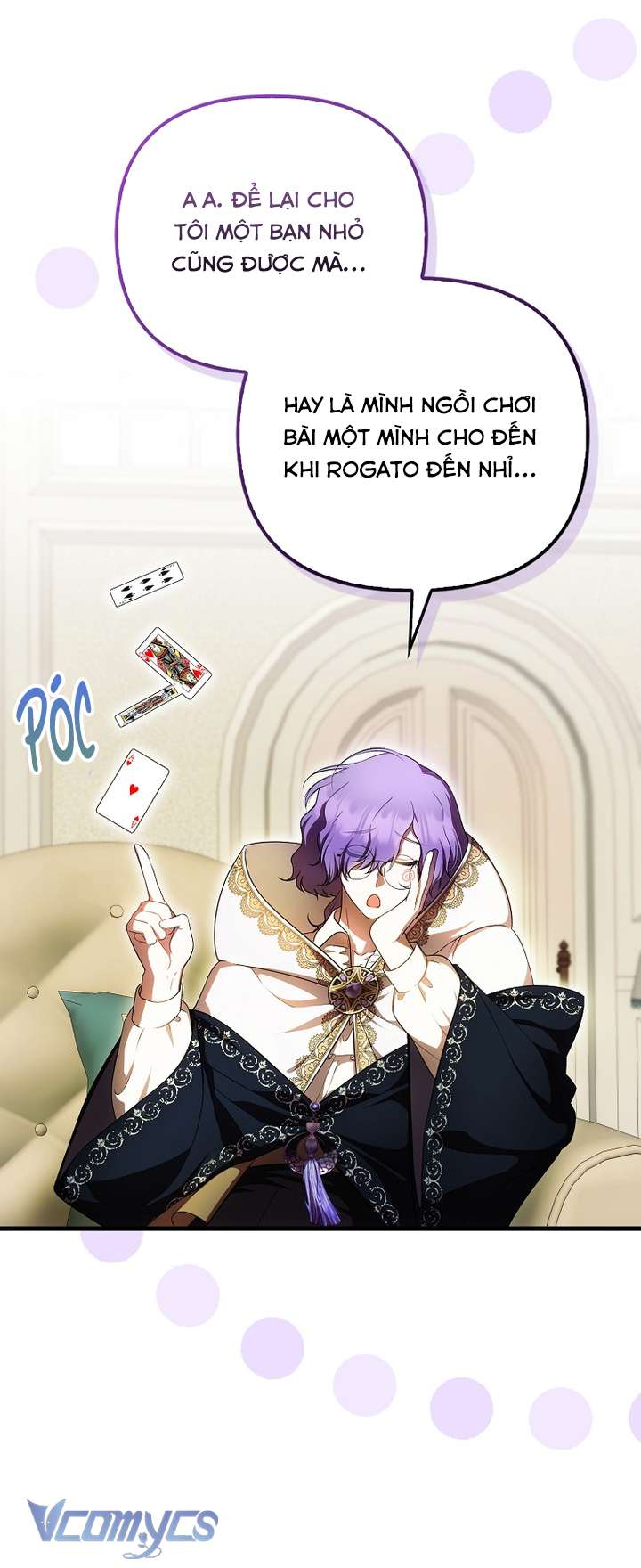 Lần Đầu Bé Út Được Yêu Thương Chap 63 - Next Chap 64