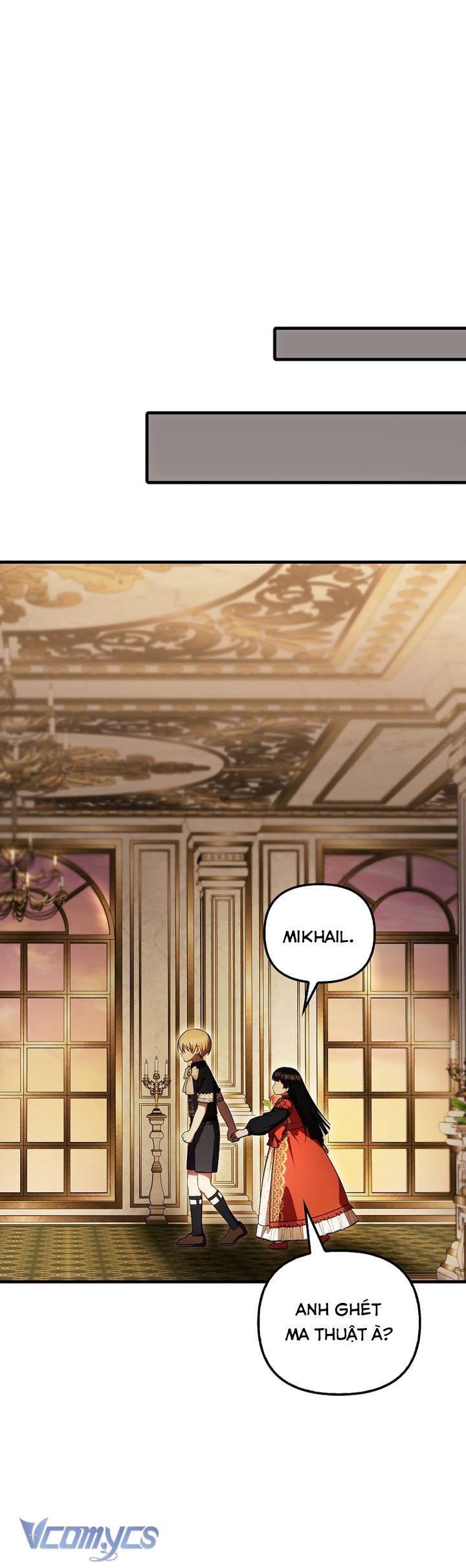 Lần Đầu Bé Út Được Yêu Thương Chap 63 - Next Chap 64