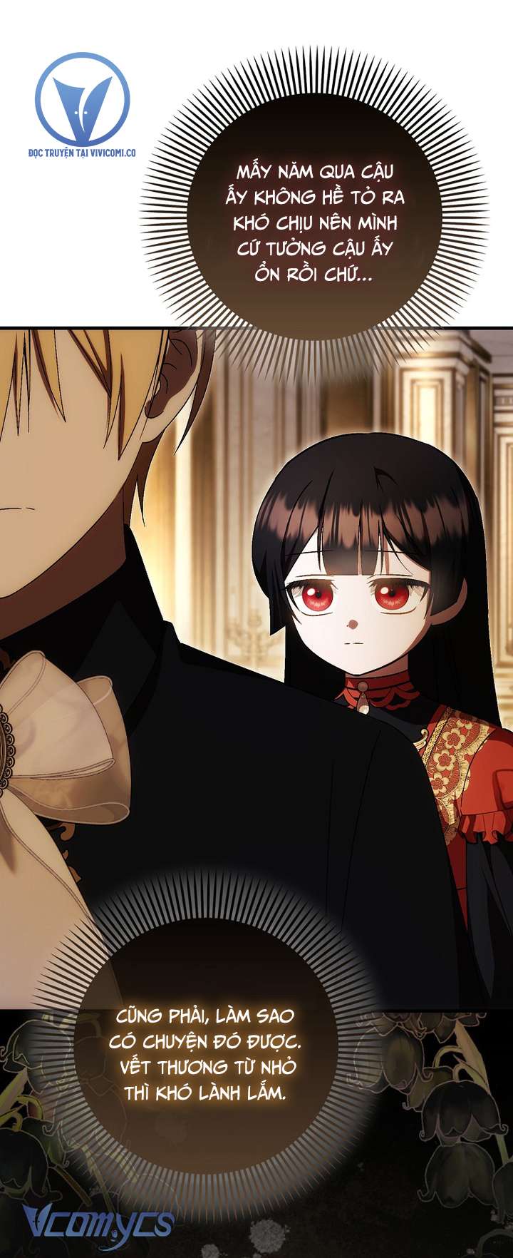 Lần Đầu Bé Út Được Yêu Thương Chap 63 - Next Chap 64