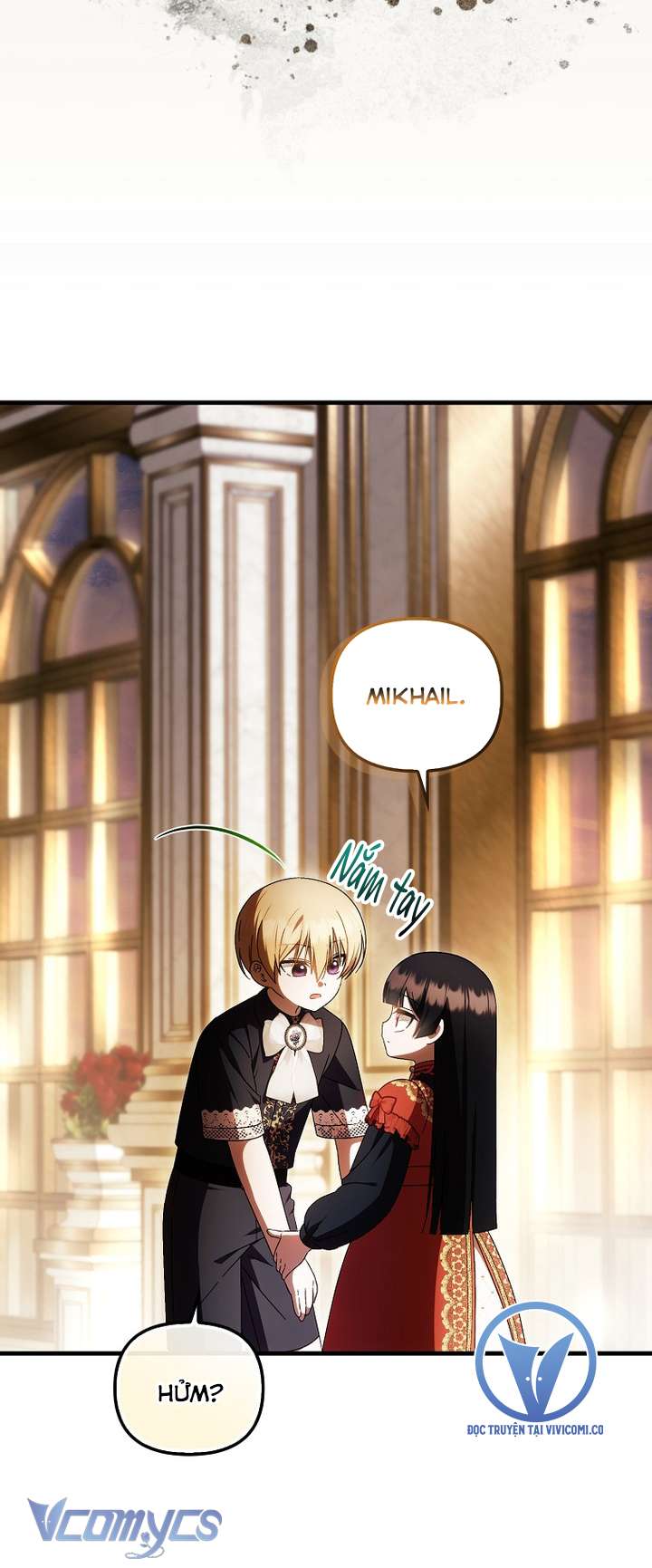 Lần Đầu Bé Út Được Yêu Thương Chap 63 - Next Chap 64