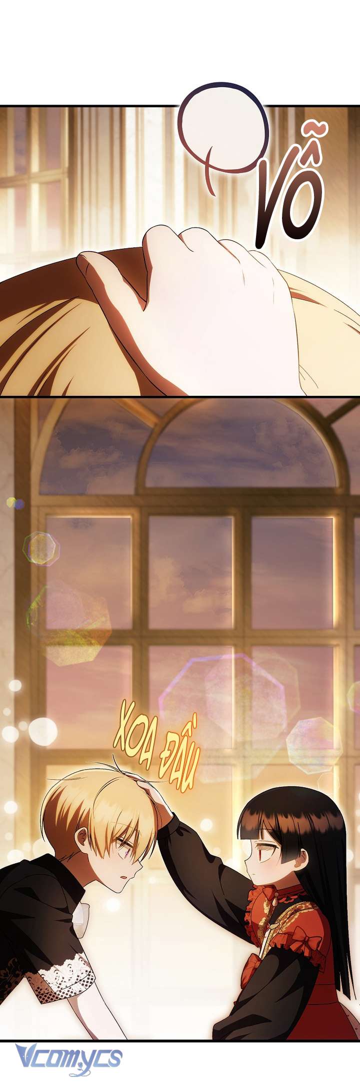 Lần Đầu Bé Út Được Yêu Thương Chap 63 - Next Chap 64