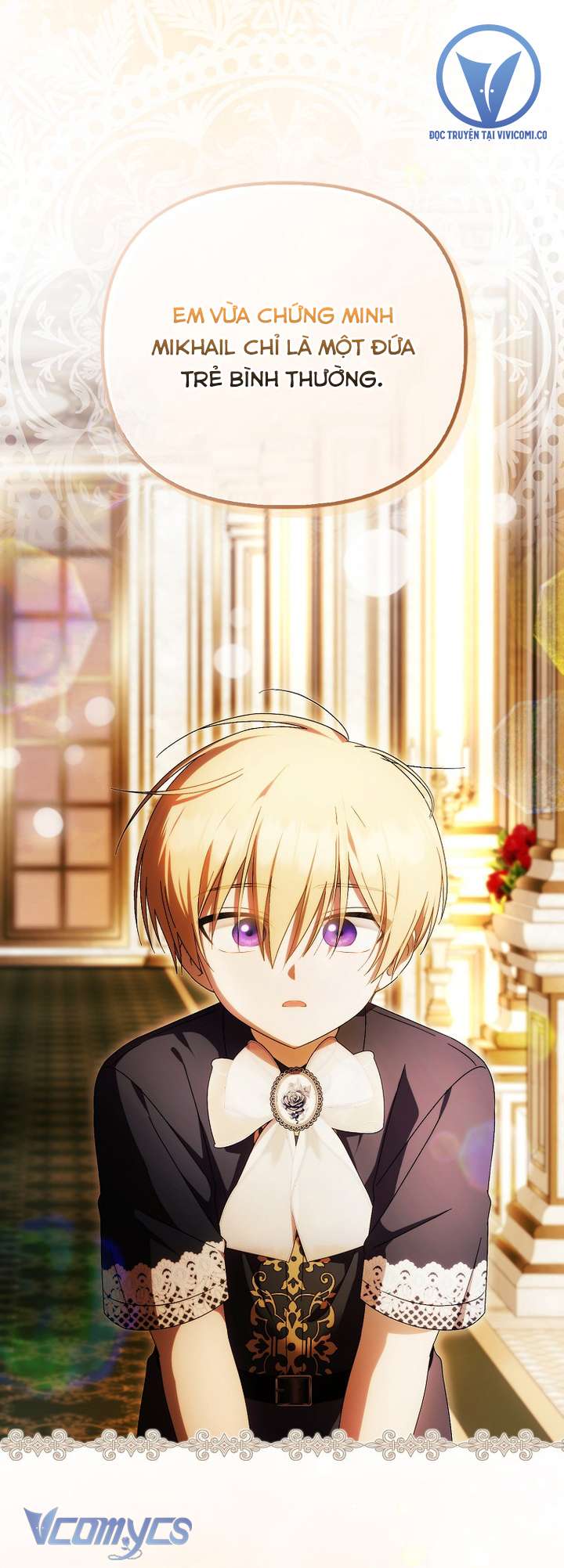 Lần Đầu Bé Út Được Yêu Thương Chap 63 - Next Chap 64