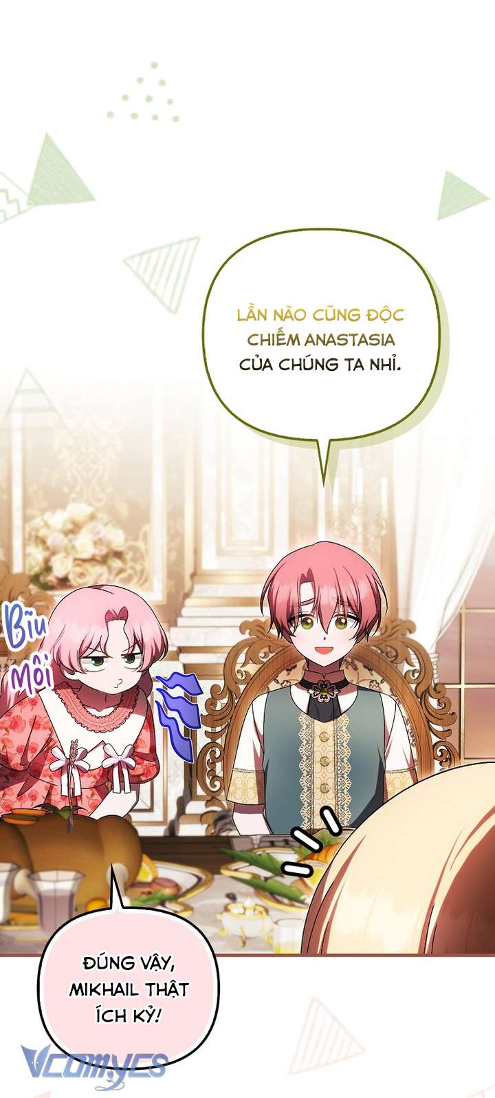 Lần Đầu Bé Út Được Yêu Thương Chap 63 - Next Chap 64