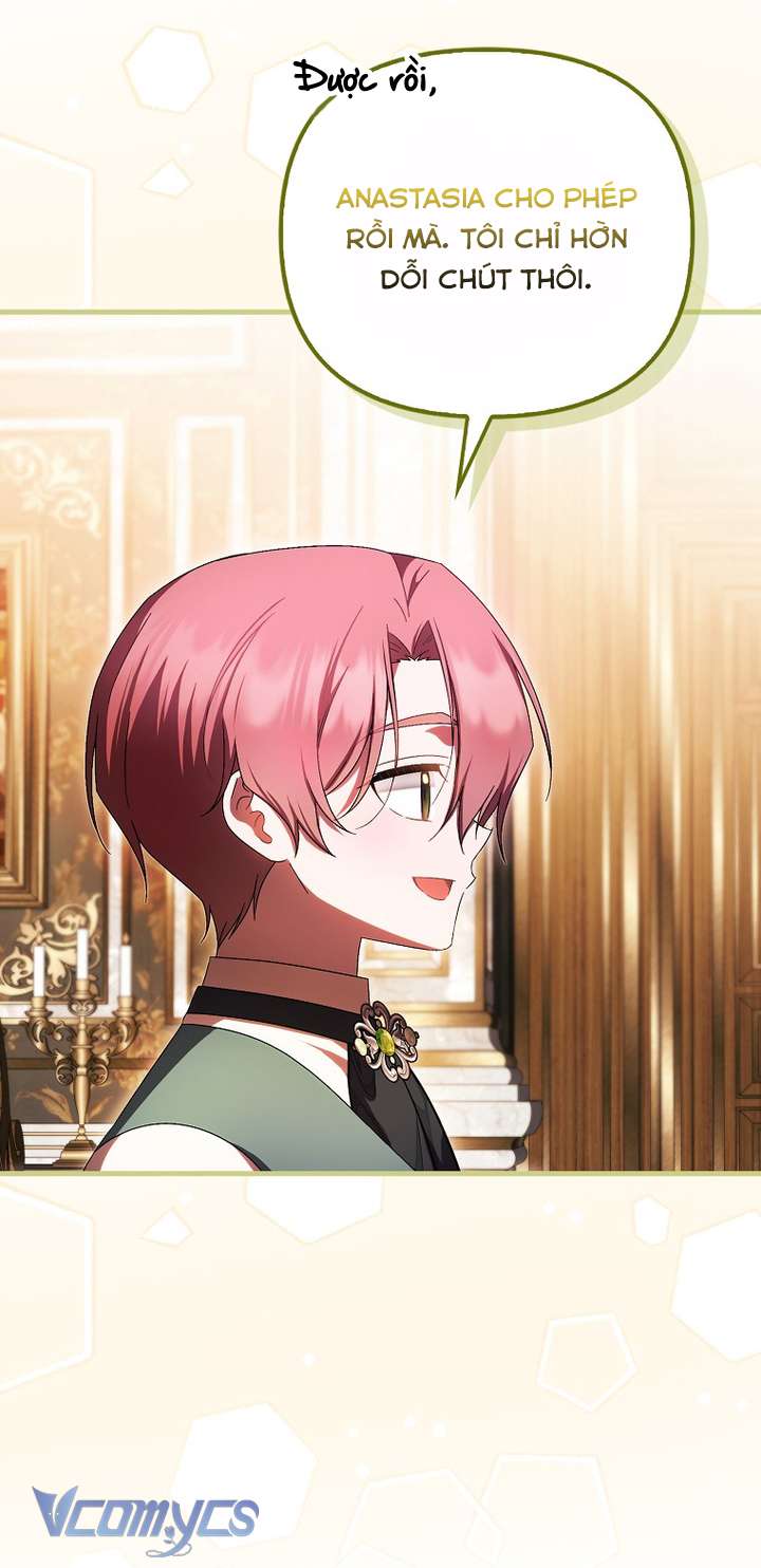 Lần Đầu Bé Út Được Yêu Thương Chap 63 - Next Chap 64