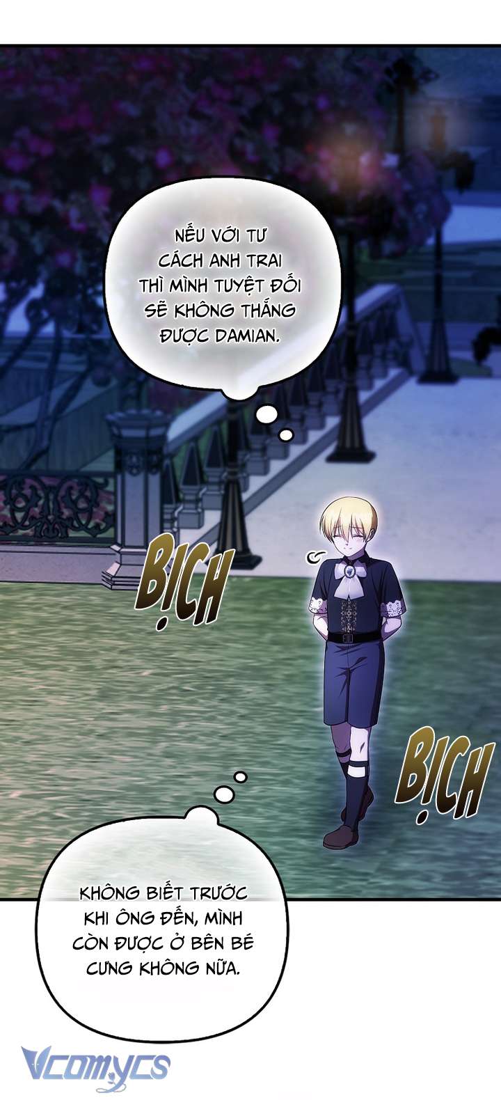 Lần Đầu Bé Út Được Yêu Thương Chap 63 - Next Chap 64