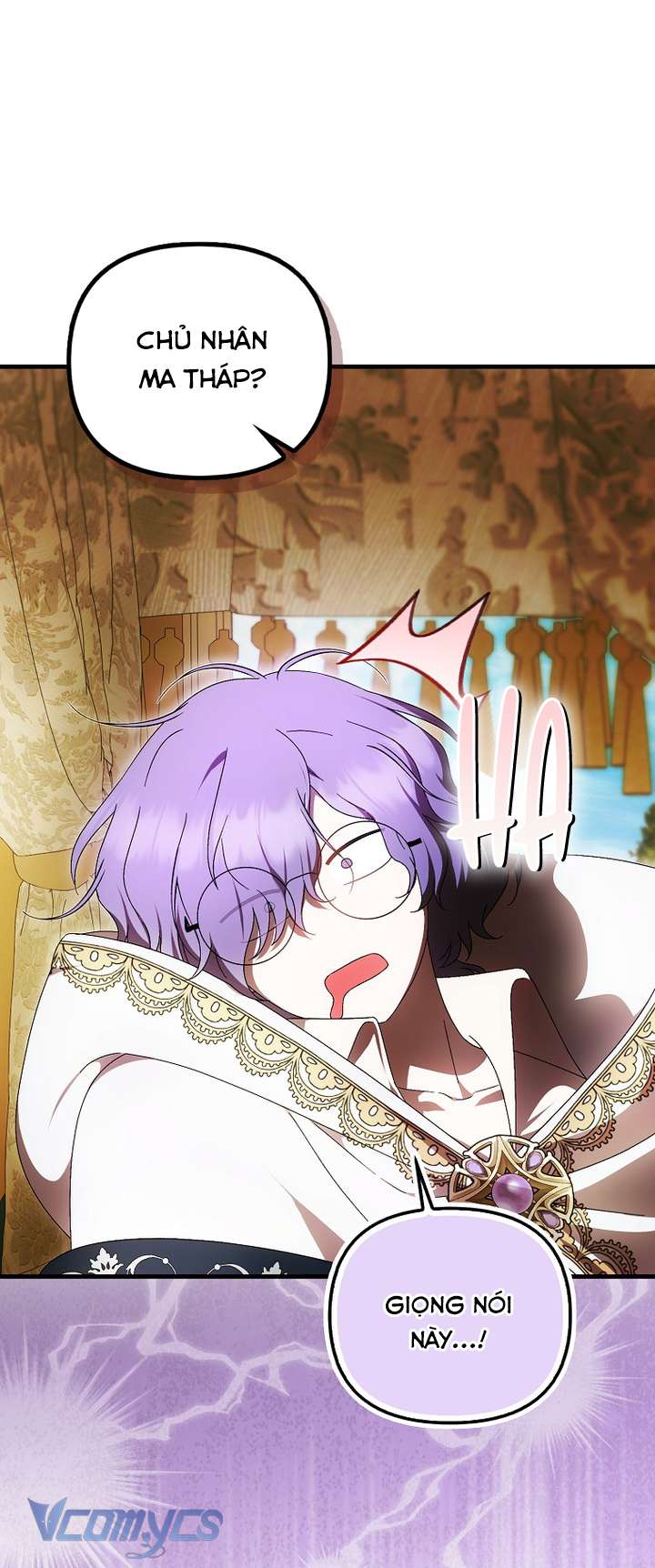 Lần Đầu Bé Út Được Yêu Thương Chap 63 - Next Chap 64