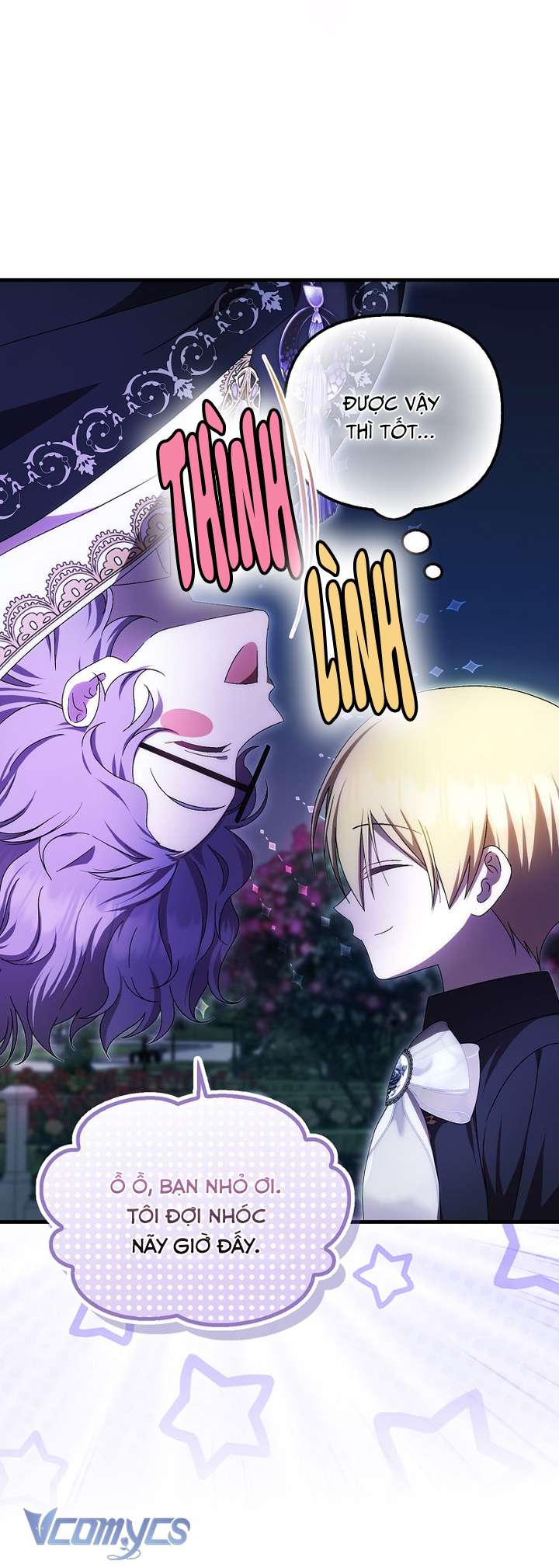 Lần Đầu Bé Út Được Yêu Thương Chap 63 - Next Chap 64