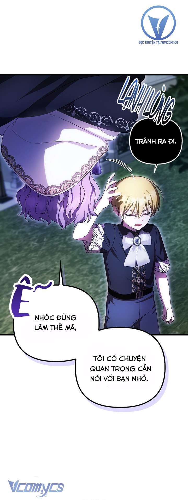 Lần Đầu Bé Út Được Yêu Thương Chap 63 - Next Chap 64