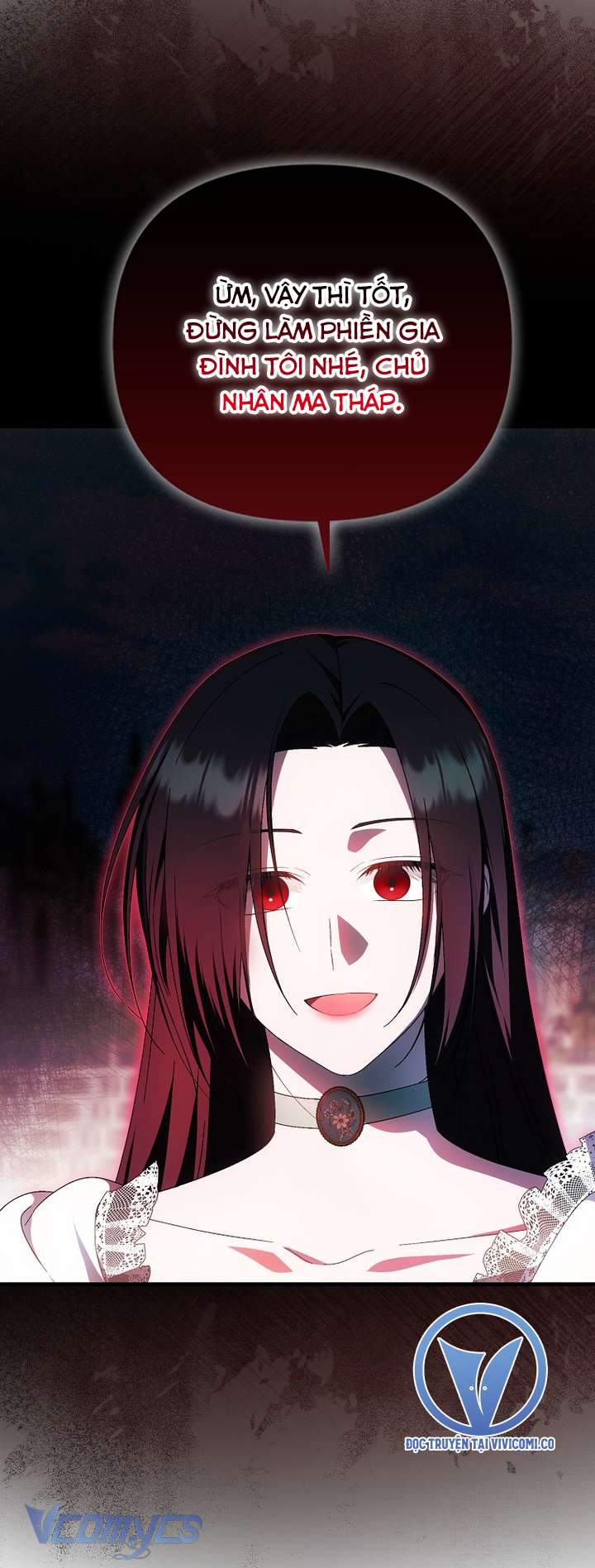 Lần Đầu Bé Út Được Yêu Thương Chap 63 - Next Chap 64