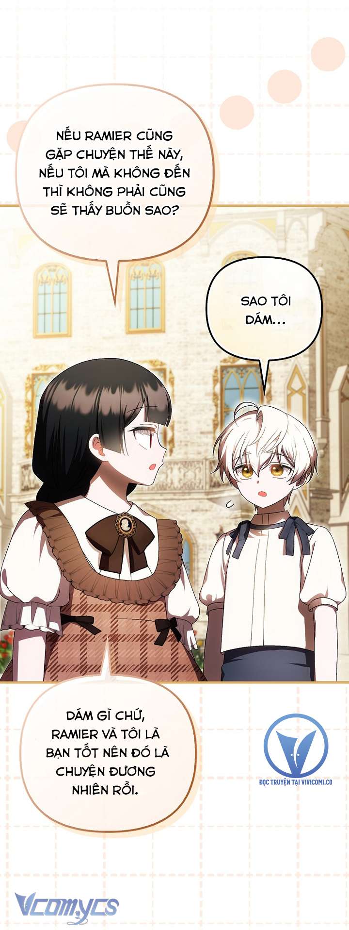 Lần Đầu Bé Út Được Yêu Thương Chap 64 - Next Chap 65