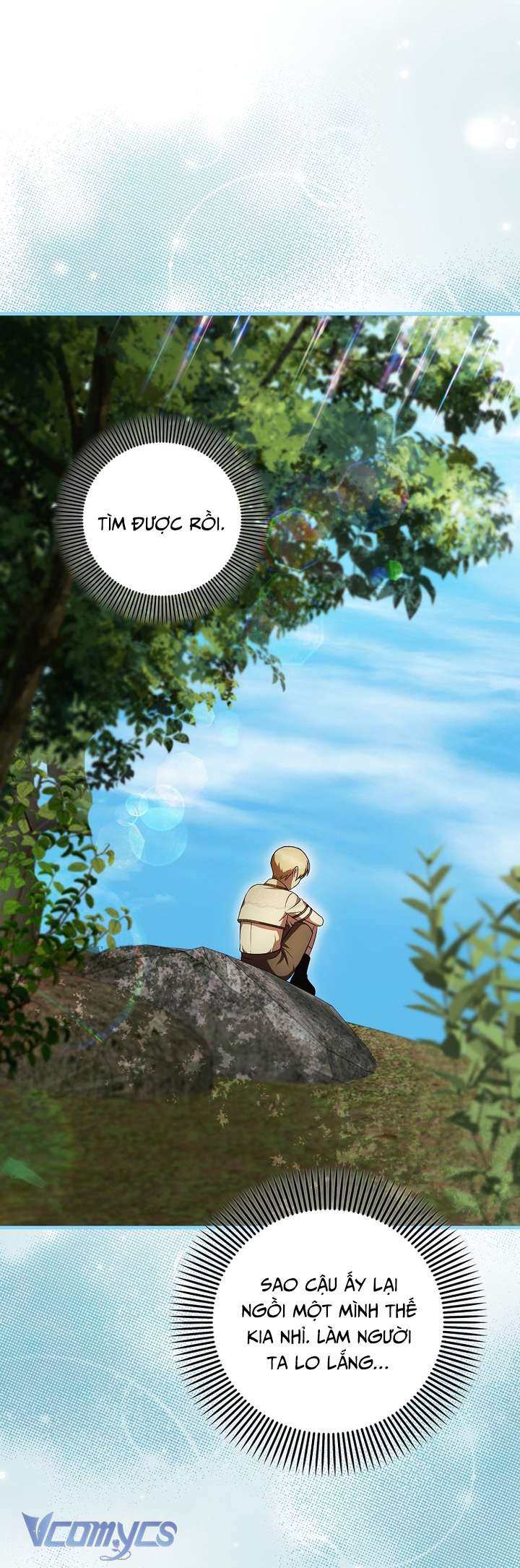 Lần Đầu Bé Út Được Yêu Thương Chap 64 - Next Chap 65