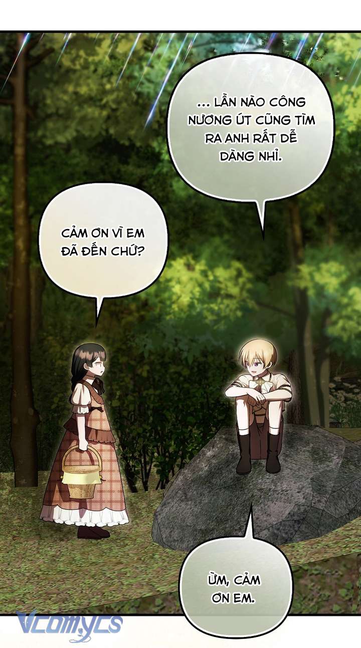 Lần Đầu Bé Út Được Yêu Thương Chap 64 - Next Chap 65