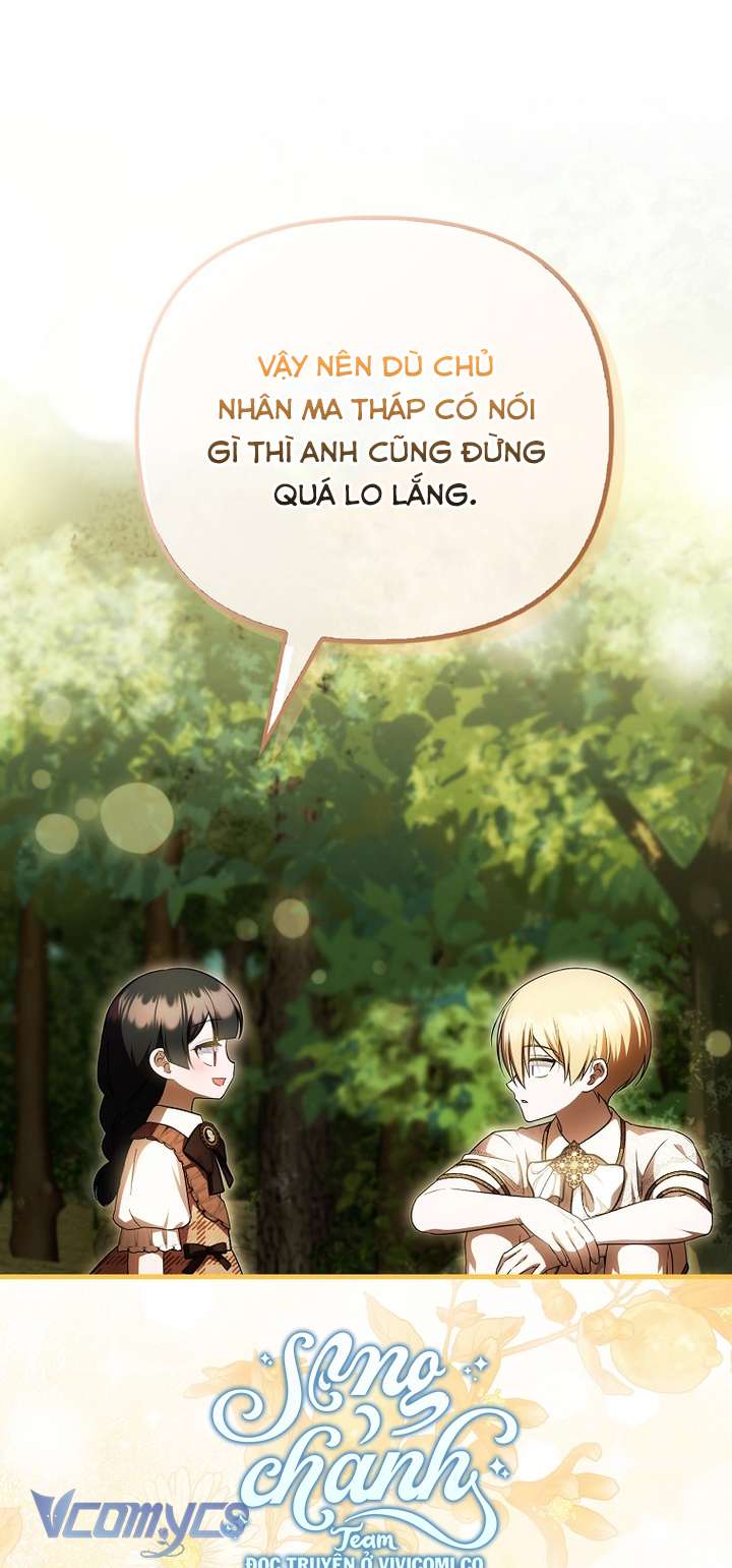 Lần Đầu Bé Út Được Yêu Thương Chap 64 - Next Chap 65