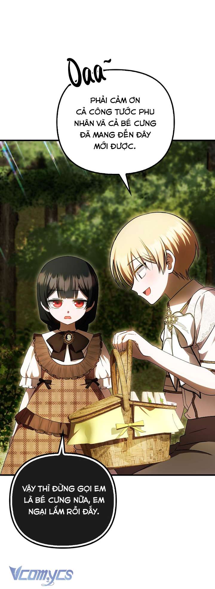 Lần Đầu Bé Út Được Yêu Thương Chap 64 - Next Chap 65