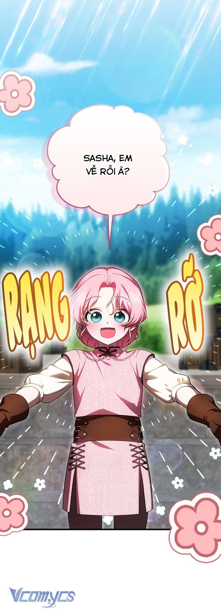 Lần Đầu Bé Út Được Yêu Thương Chap 64 - Next Chap 65