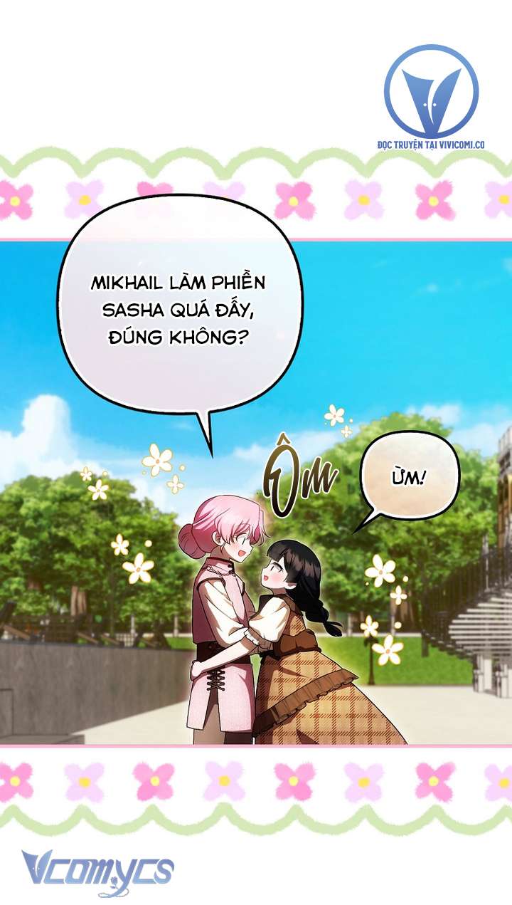 Lần Đầu Bé Út Được Yêu Thương Chap 64 - Next Chap 65