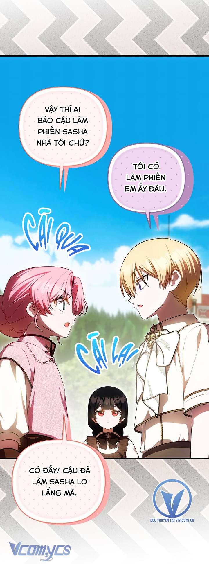 Lần Đầu Bé Út Được Yêu Thương Chap 64 - Next Chap 65