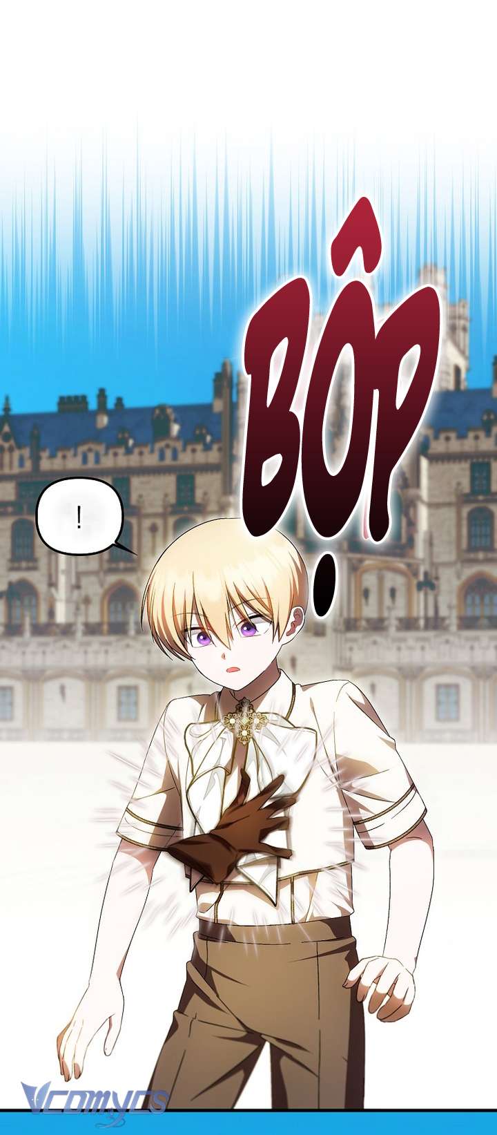 Lần Đầu Bé Út Được Yêu Thương Chap 64 - Next Chap 65