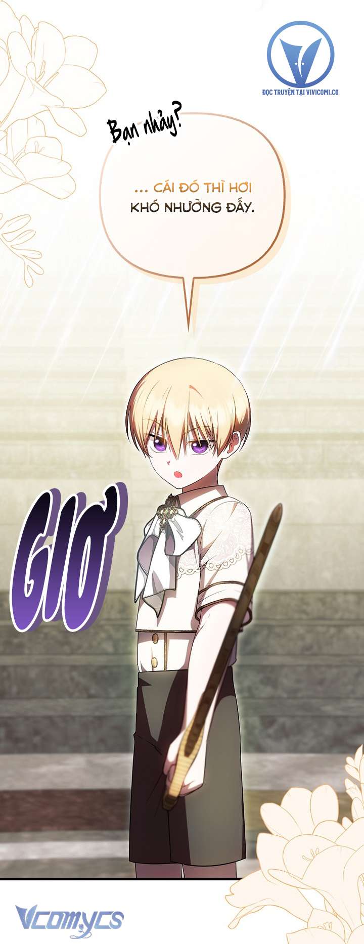 Lần Đầu Bé Út Được Yêu Thương Chap 64 - Next Chap 65