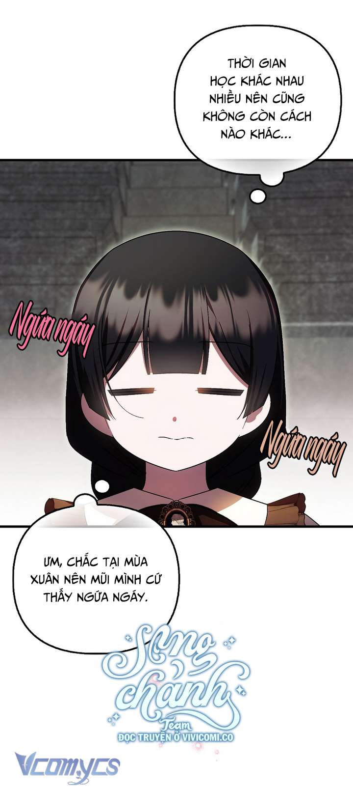 Lần Đầu Bé Út Được Yêu Thương Chap 64 - Next Chap 65