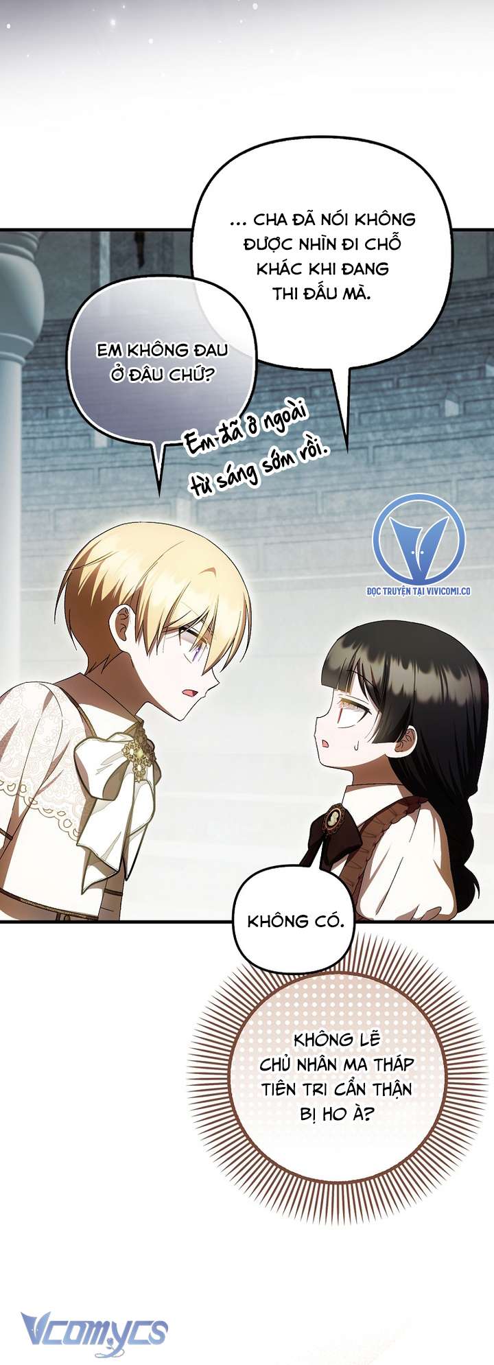 Lần Đầu Bé Út Được Yêu Thương Chap 64 - Next Chap 65