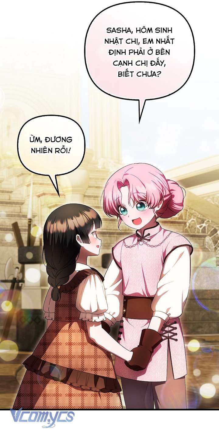 Lần Đầu Bé Út Được Yêu Thương Chap 64 - Next Chap 65