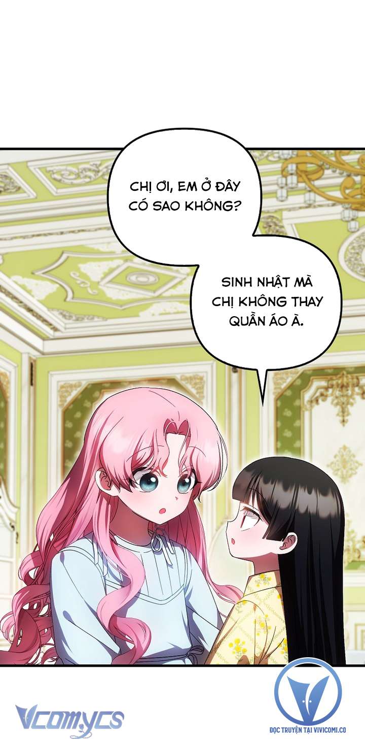 Lần Đầu Bé Út Được Yêu Thương Chap 64 - Next Chap 65