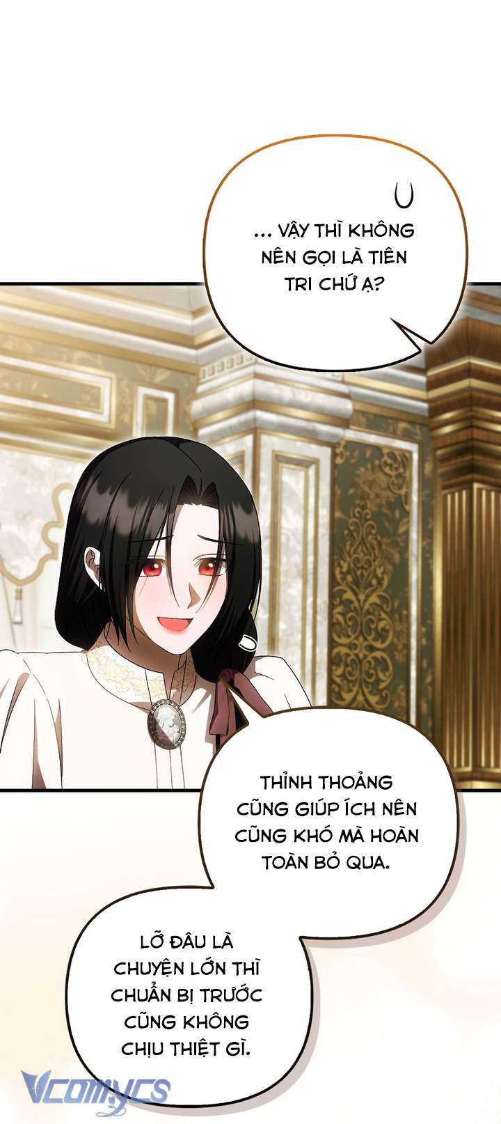 Lần Đầu Bé Út Được Yêu Thương Chap 64 - Next Chap 65