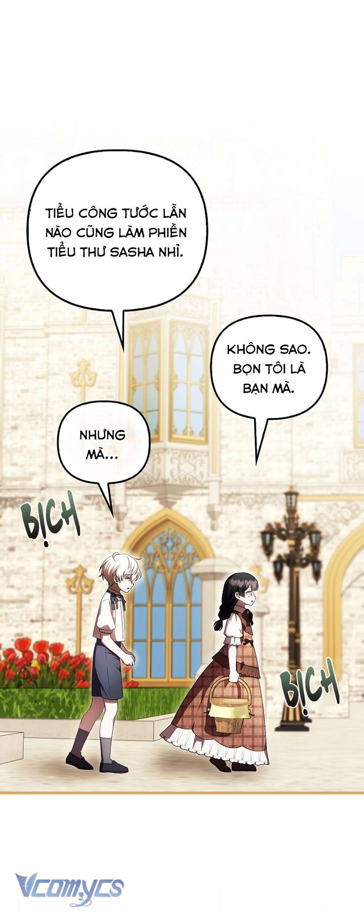 Lần Đầu Bé Út Được Yêu Thương Chap 64 - Next Chap 65