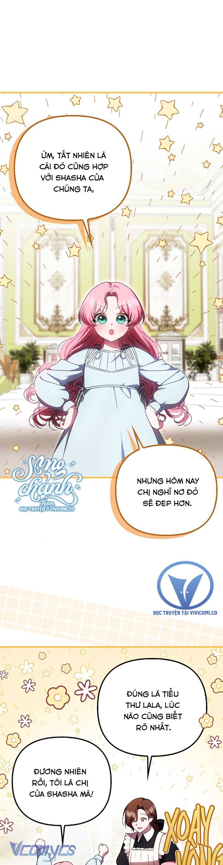 Lần Đầu Bé Út Được Yêu Thương Chap 65 - Next Chap 66