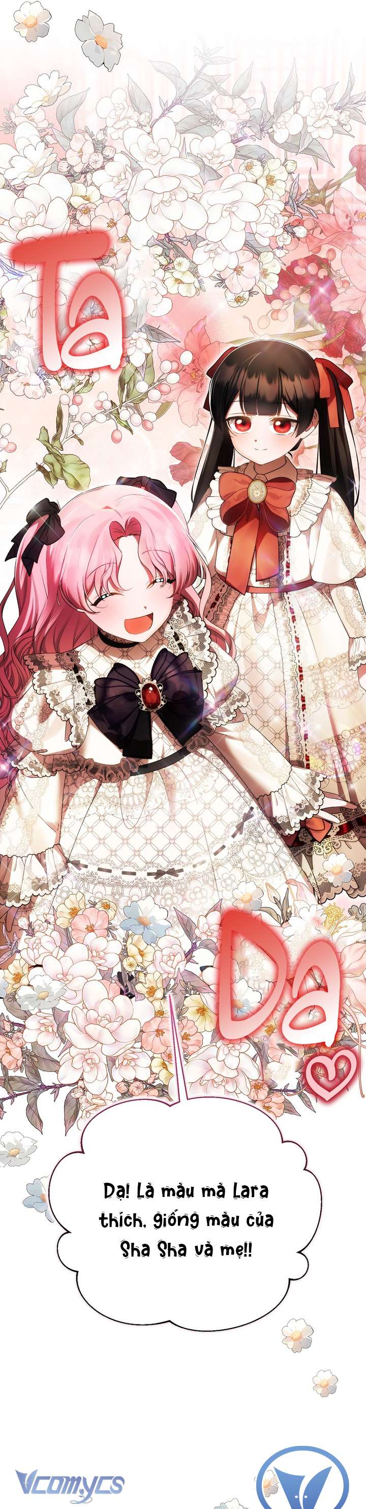 Lần Đầu Bé Út Được Yêu Thương Chap 65 - Next Chap 66