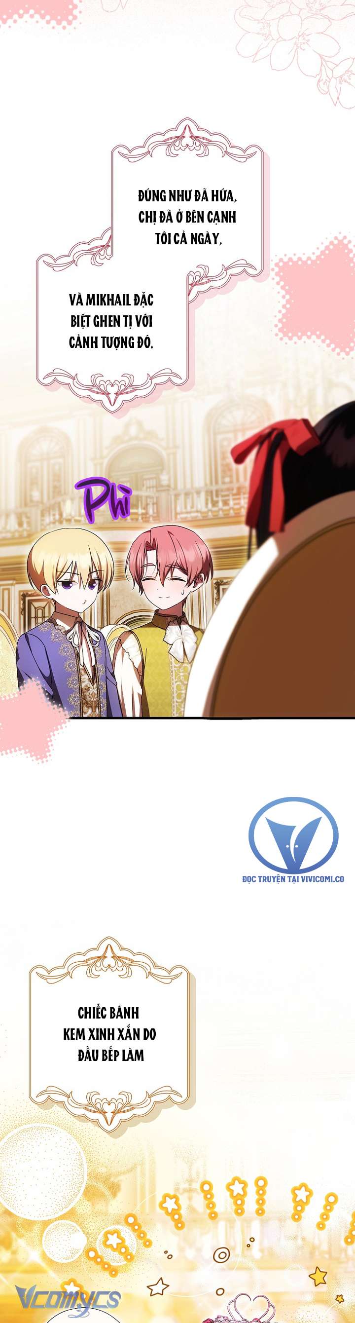 Lần Đầu Bé Út Được Yêu Thương Chap 65 - Next Chap 66