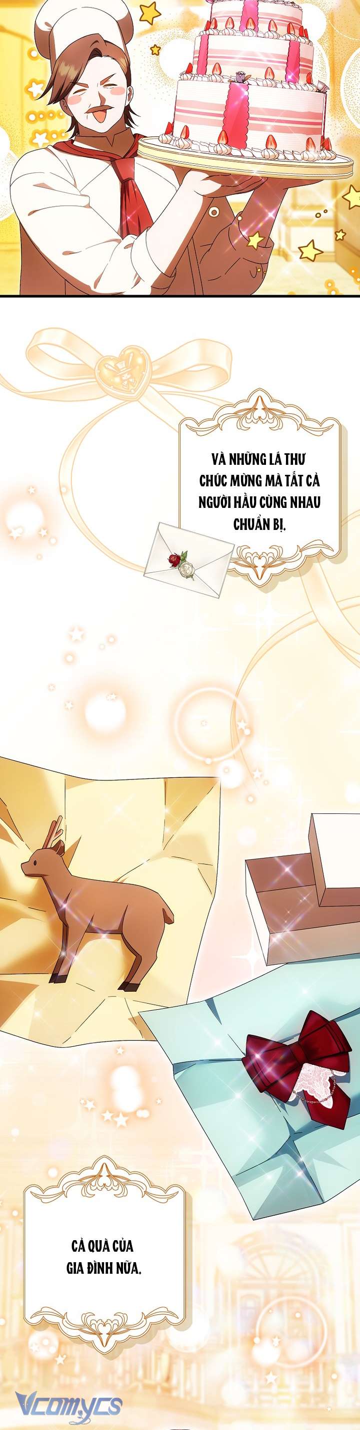 Lần Đầu Bé Út Được Yêu Thương Chap 65 - Next Chap 66