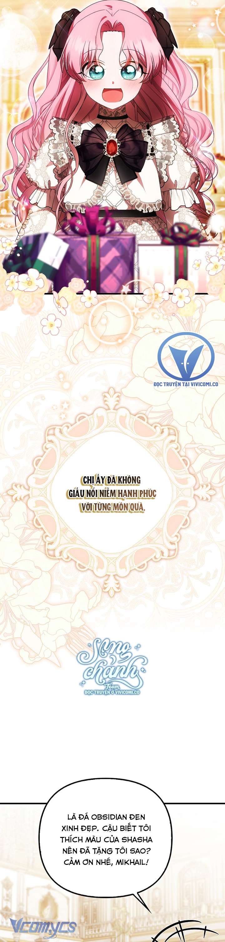 Lần Đầu Bé Út Được Yêu Thương Chap 65 - Next Chap 66